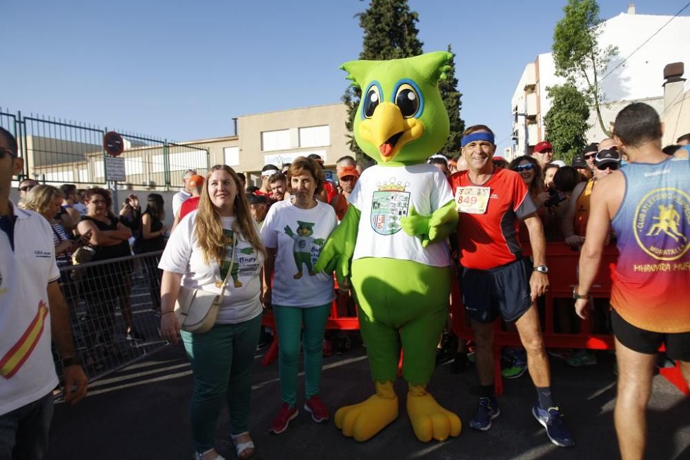 Carrera popular en nonduermas