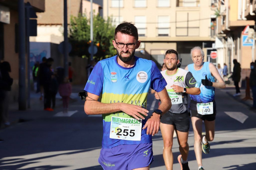 I Carrera Quemagrasas de Aljucer