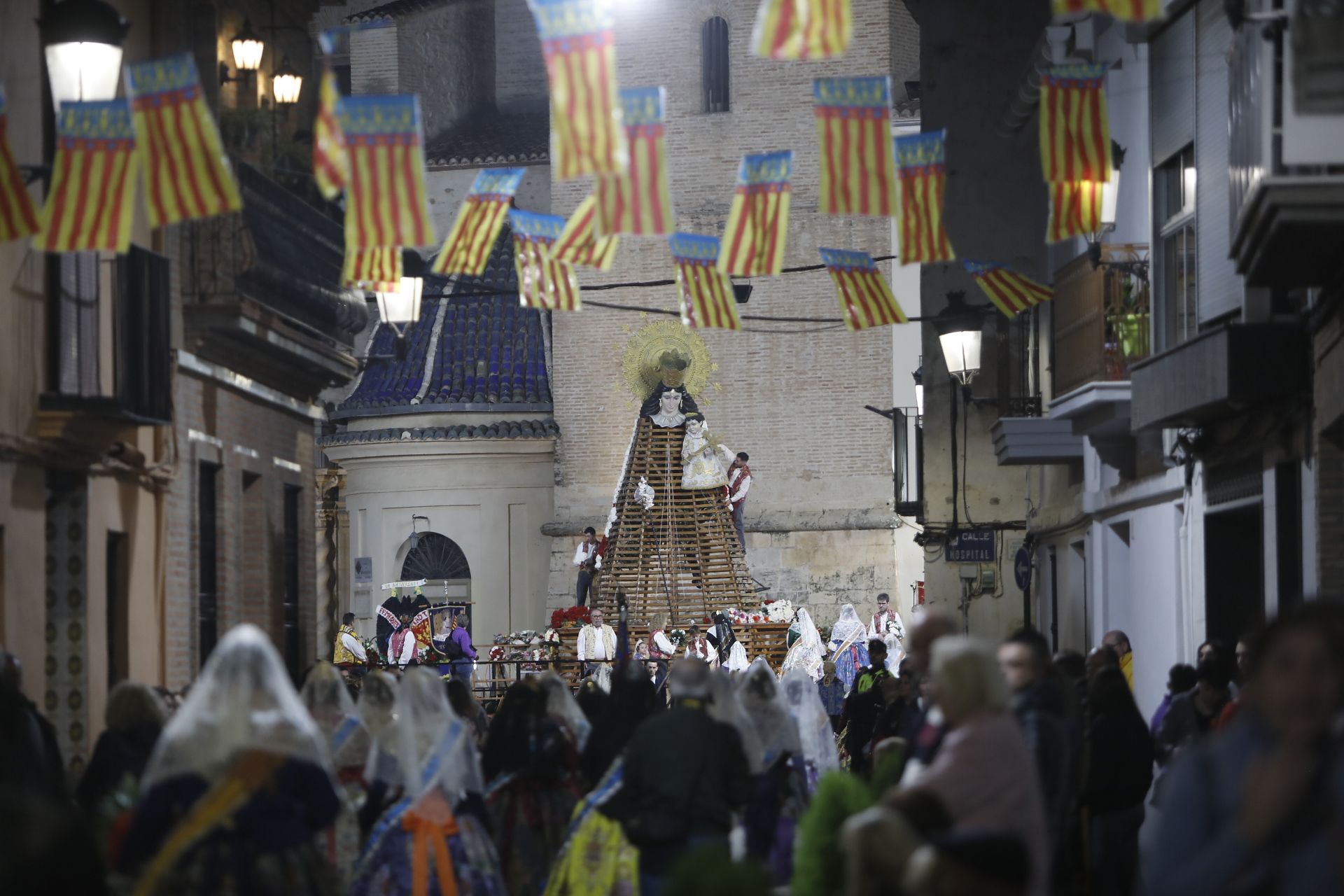 Búscate en la Ofrenda de Torrent 2023