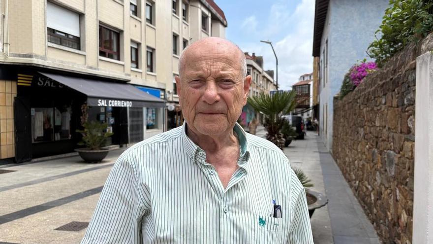 Miramar llevará el nombre del presidente del Marino de Luanco: «Es historia de este pueblo y de su gente»