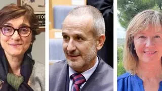 Tres aspirantes optan a la jefatura de la Fiscalía Provincial de València