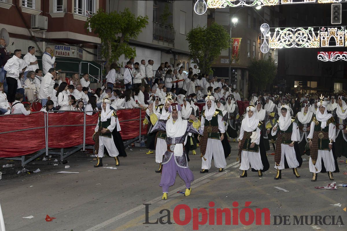 Fiestas de Caravaca | Desfile día 4 de mayo (Bando Moro)
