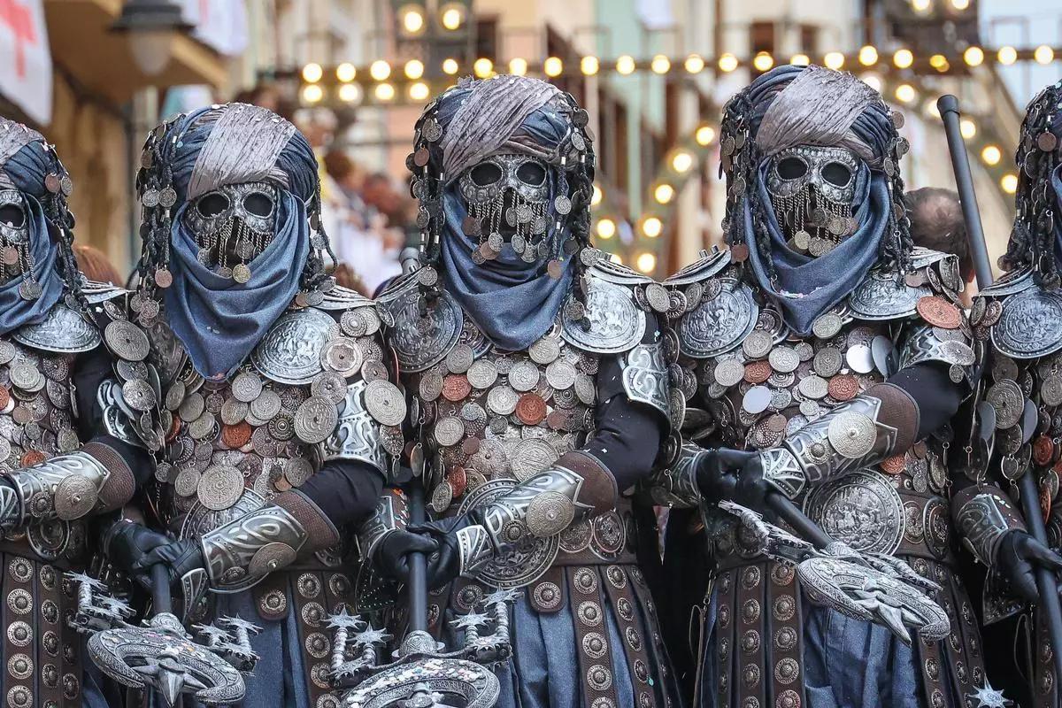 Fiestas de Alcoy de Moros y Cristianos 2025 (1)