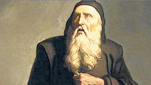 El año próximo se cumplen siete siglos de la muerte de Llull.