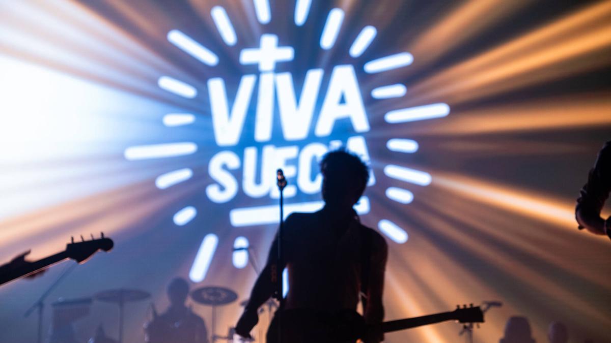 MALLORCA LIVE FESTIVAL 2026 | Viva Suecia, unos veteranos del Mallorca Live Occident