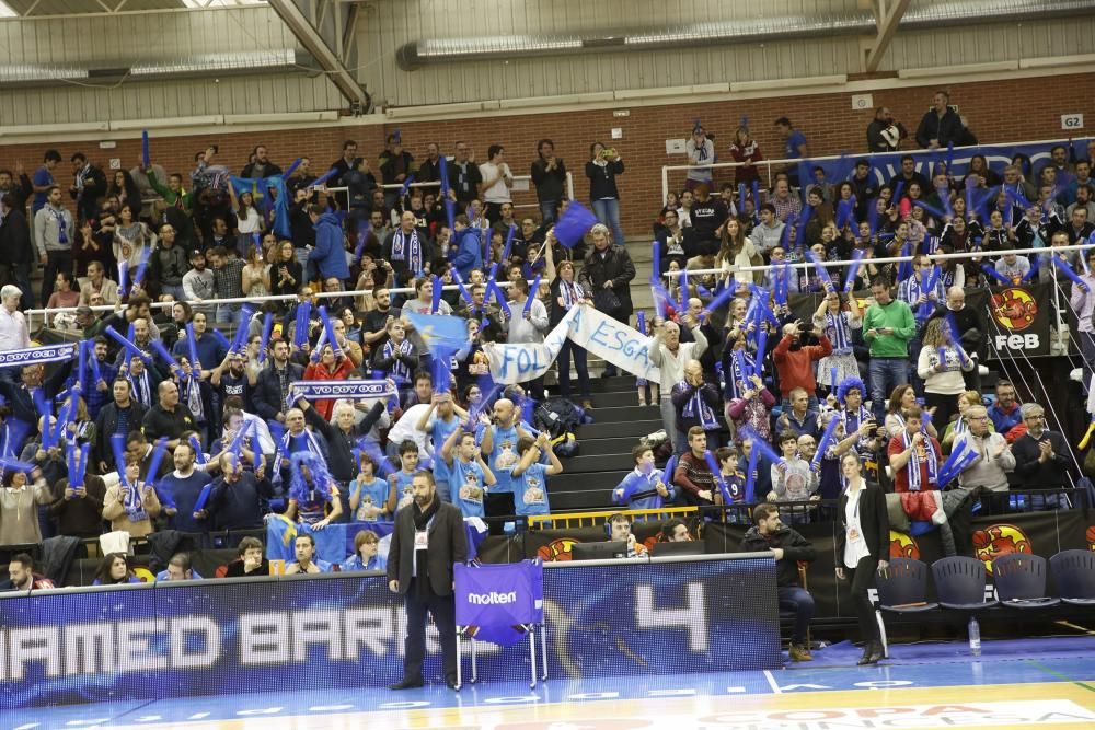 Final de la Copa Princesa UF Oviedo Baloncesto - SP Burgos