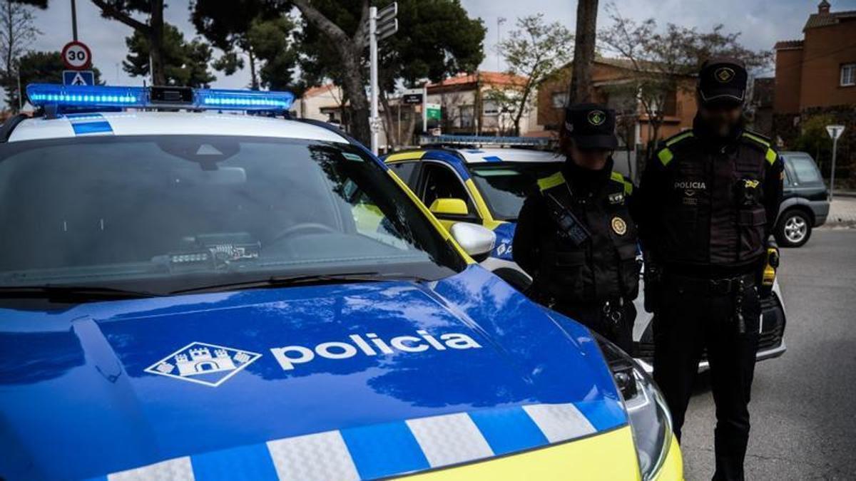 Policia Local Barberà del Vallès
