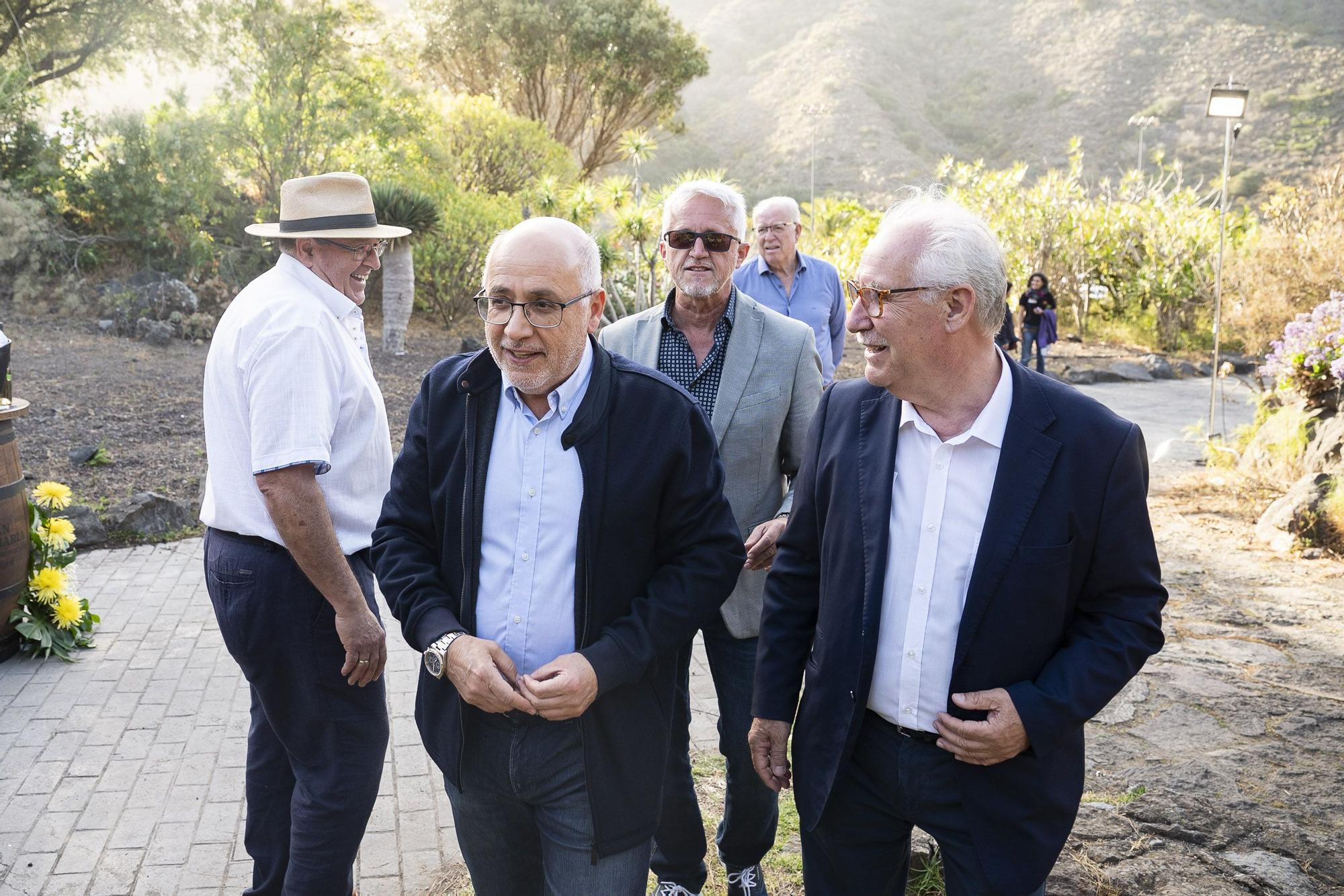 Presentación de la Cosecha de Vinos de Gran Canaria 2022