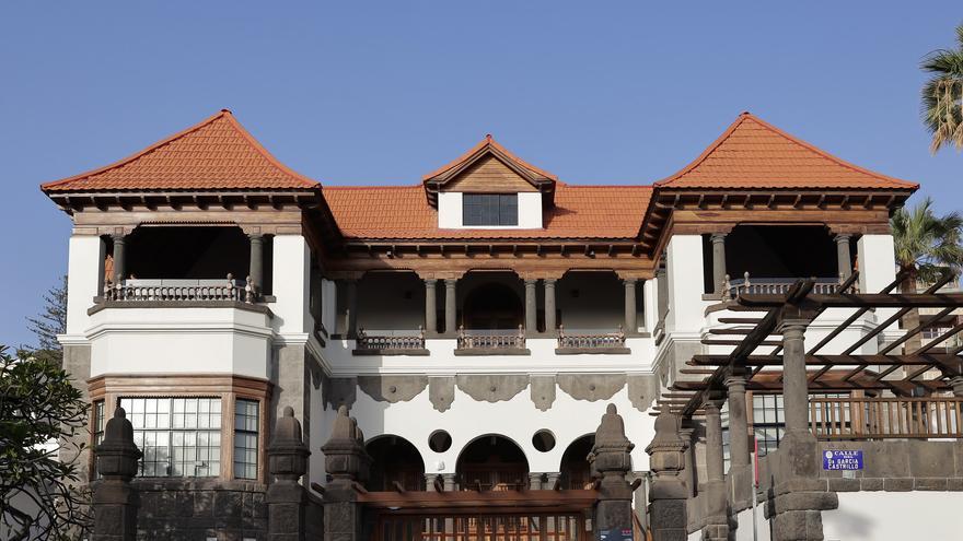 El Cabildo de Gran Canaria cede la Casa Fuentes a la Fundación Alfredo Kraus
