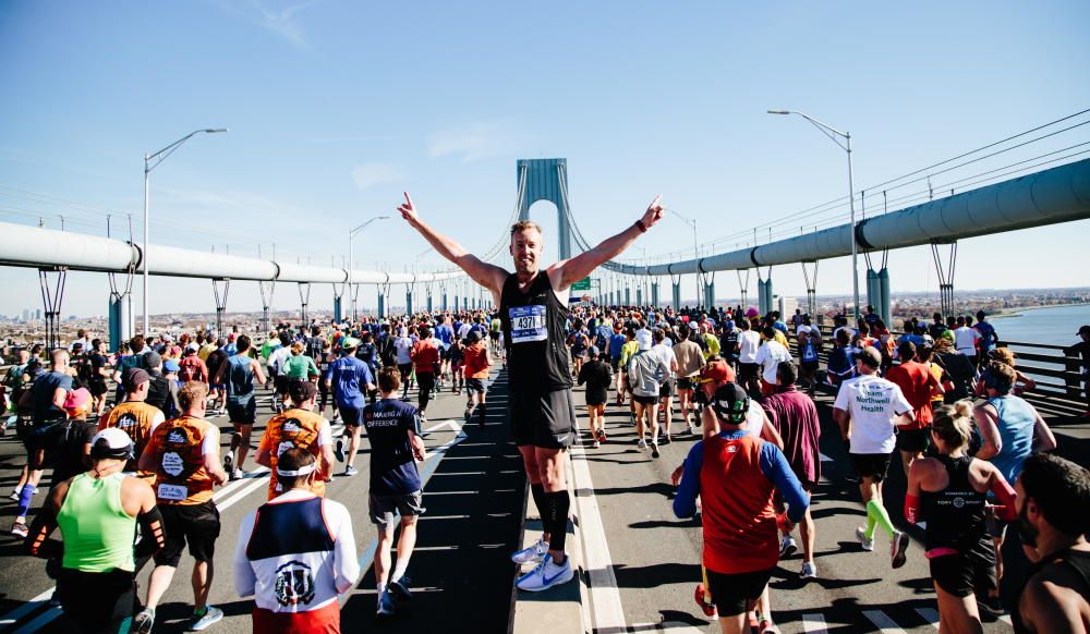 Maratón de Nueva York