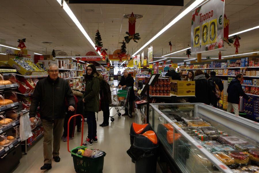 El nuevo Mercadona de Zamora abre sus puertas