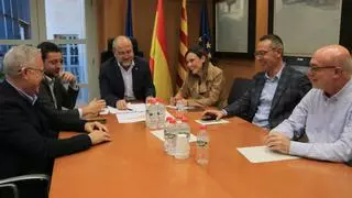 Los alcaldes de la futura área metropolitana del Camp de Tarragona piden "acabar con la visión barcelonacentrista"