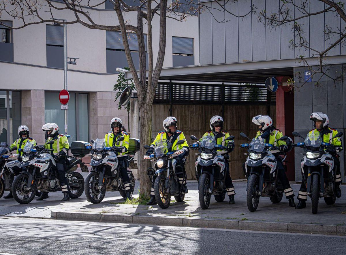 El Govern rescindirà el pla d’exercici físic dels Mossos creat per l’INEFC El Govern rescindirà el pla d’exercici físic dels Mossos creat per l’INEFC
