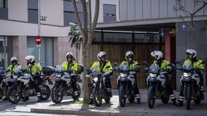 Catalunya té menys policies i més delictes per cada mil habitants que la mitjana espanyola