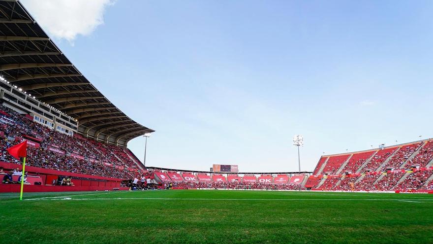 Puertas abiertas en Son Moix un año y medio después