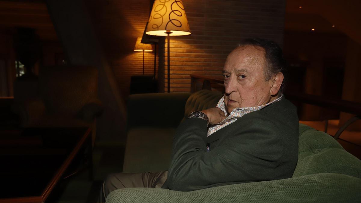 Fernando Esteso será uno de los nuevos académicos de honor.