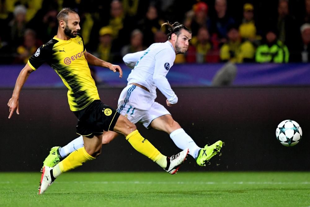 Champions League: Borussia Dortmund - Real Madrid