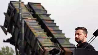 Zelenski denuncia ataques rusos en última semana con más de 3.600 drones, bombas y misiles