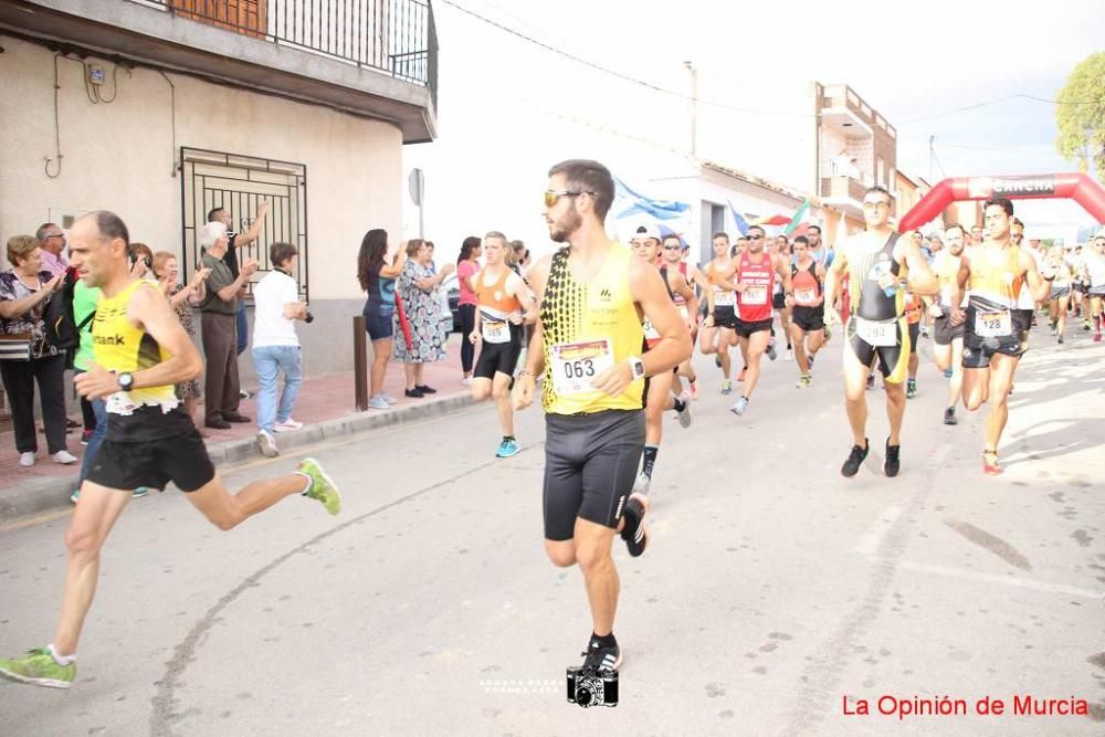 Cross Fuente Librilla