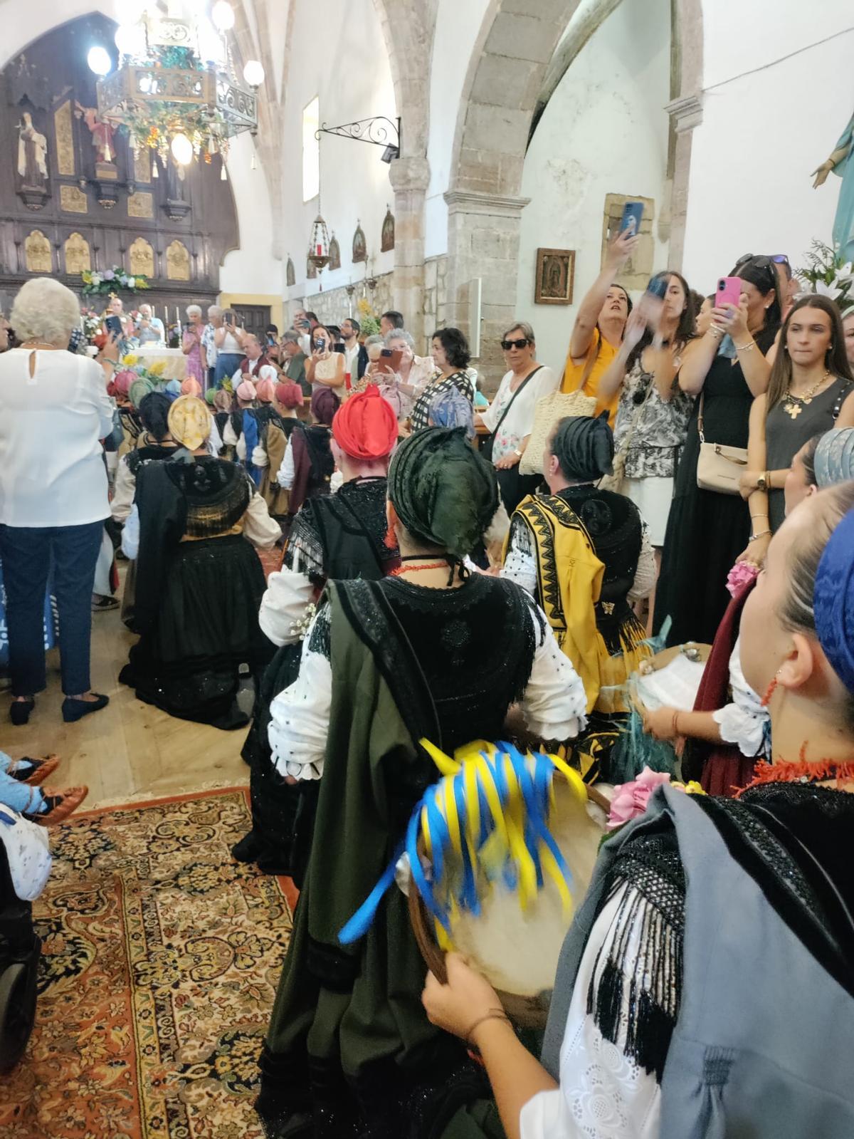 La Sacramental de Pendueles La Sacramental de Pendueles