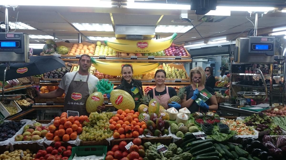 El equipo que ha formado actualmente la cuarta generación se ha convertido en una pequeña familia.