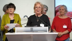 ERC, Comuns i CUP insten a investigar la repressió del Patronato de la Mujer