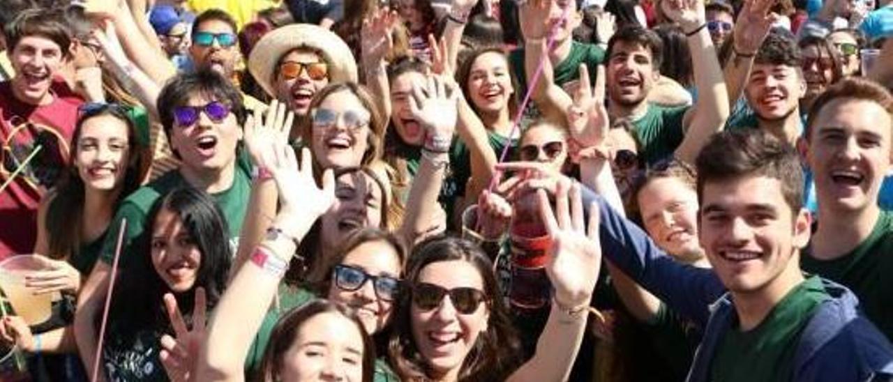 Castelló acogerá la primera edición de la fiesta de las paellas fuera de la universidad