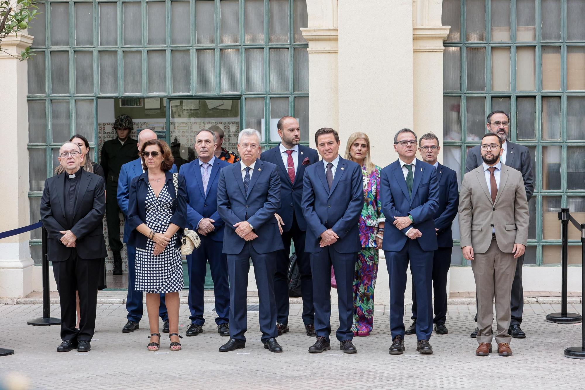 Celebración del Día de la Subdelegación de Defensa