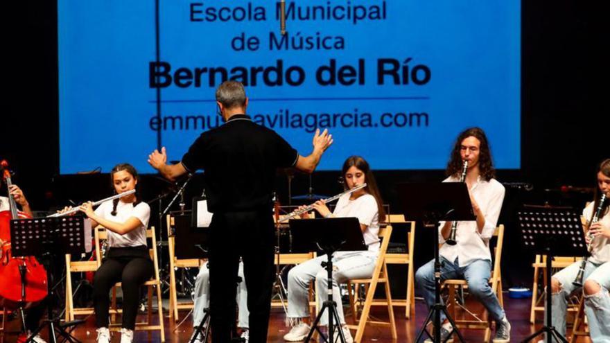 La escuela de música aún admite alumnos en cinco especialidades