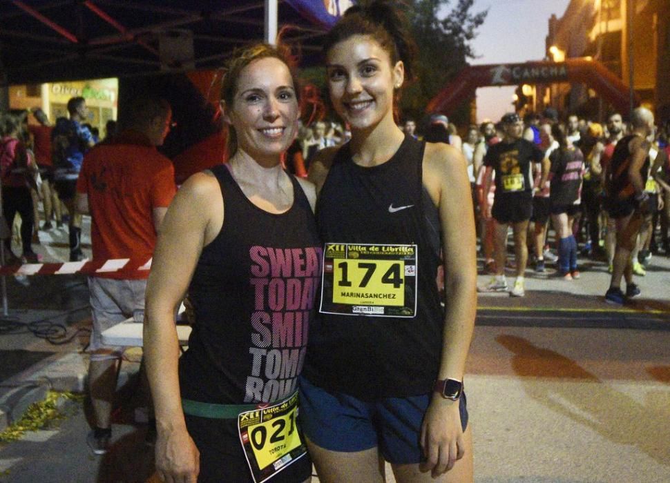 Carrera popular nocturna de Librilla