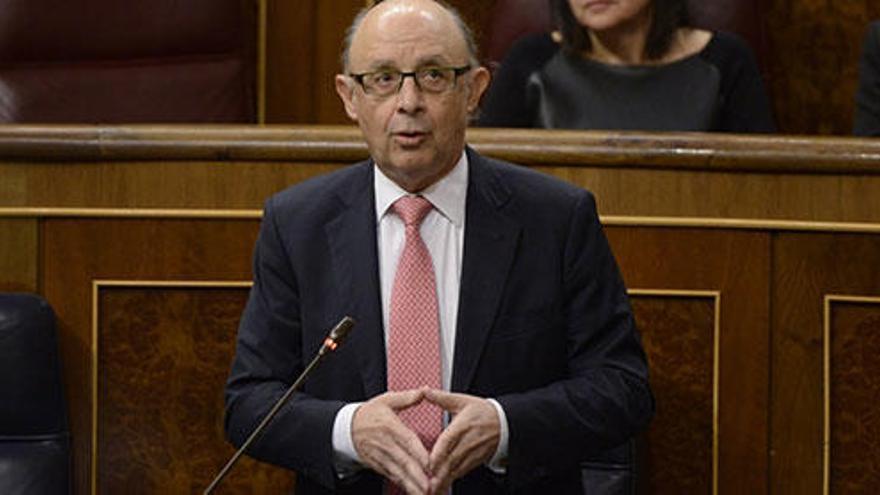 El Pacto carga contra Montoro por el recorte de 67 millones en la financiación