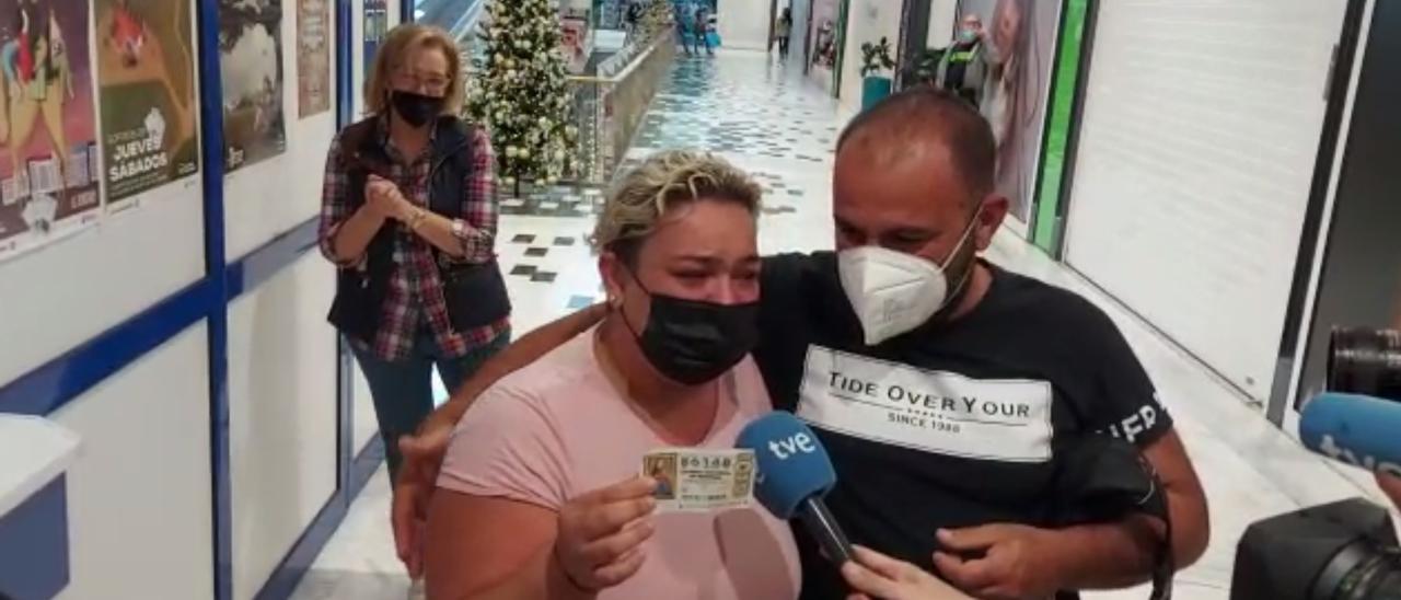 Un hombre de Gran Canaria pierde el trabajo y al día siguiente gana el Gordo de la Lotería de Navidad