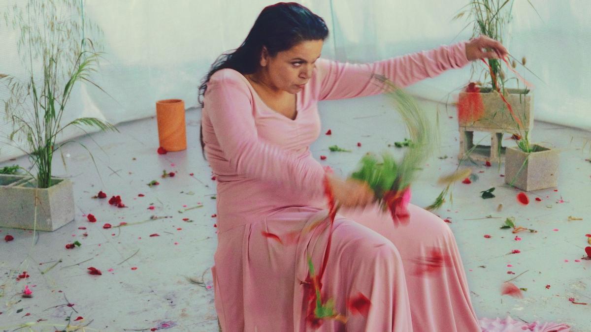 María Moreno (Cádiz, 1986).