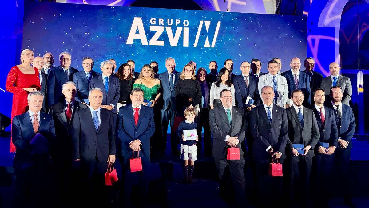 Azvi premia la ampliación Sur del metro de Granada como su mejor obra en 2025