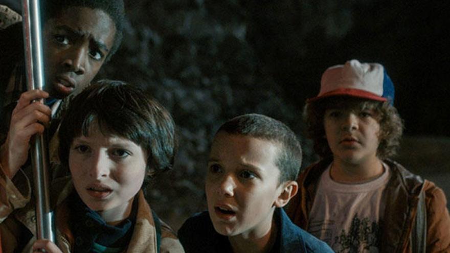 La segunda temporada de &#039;Stranger Things&#039; llegará en 2017