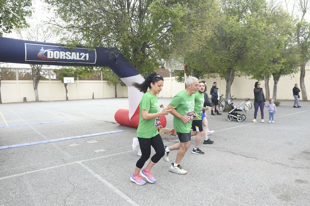 Carrera popular Colegio San José de Espinardo