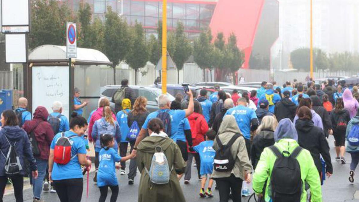 A Coruña corre