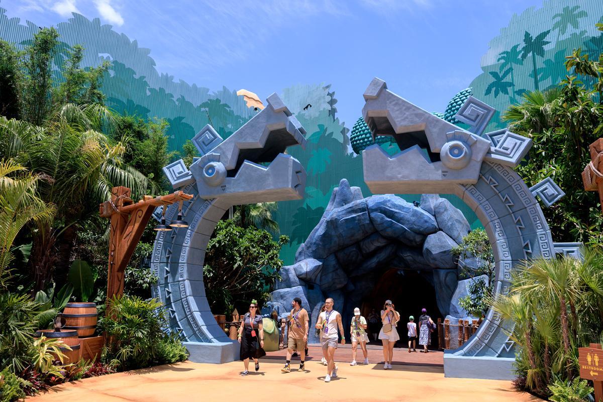 Epic Universe, el nuevo parque temático de Universal, abre puertas en Florida