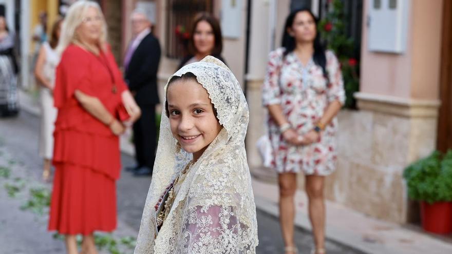 Vuelta a casa: Siete Aguas recibe a Marta Mercader