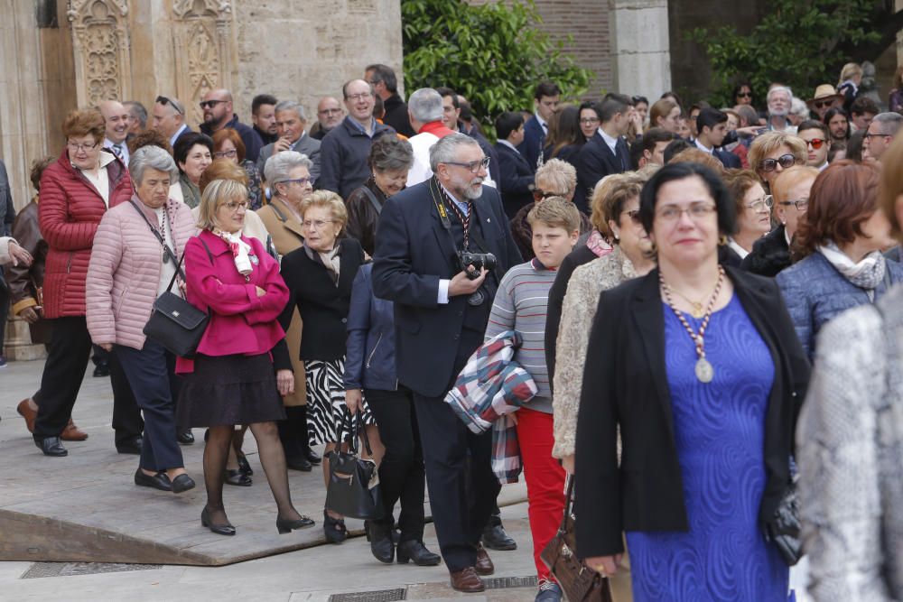 Procesión de San Vicente Ferrer en València