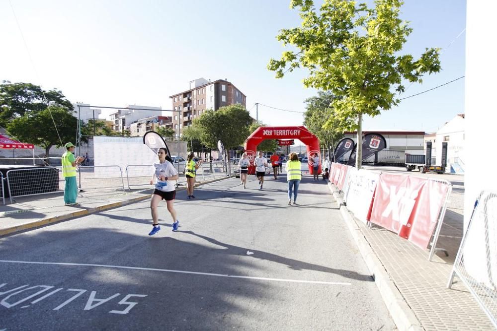 Carrera Marta, la Princesa Valiente de Yecla