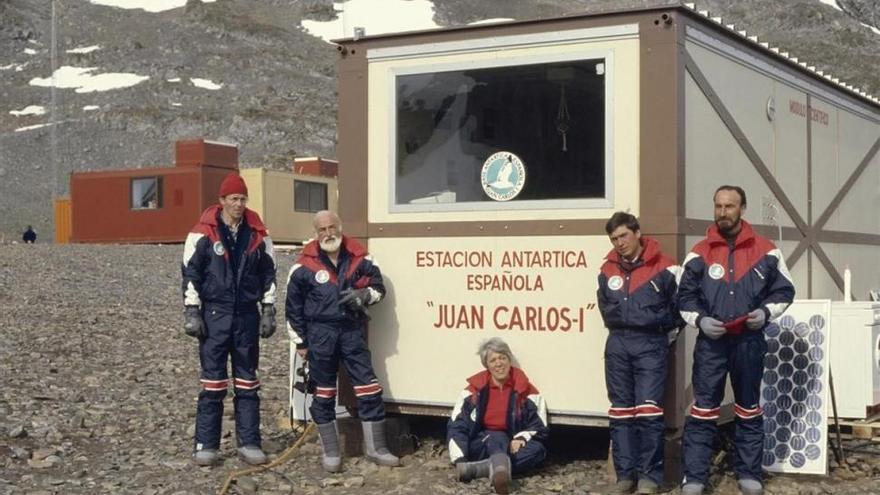 Fallece Antoni Ballester, pionero de la investigación española en la Antártida