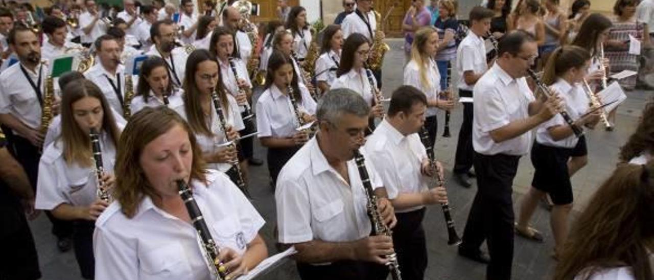 Cultura concede más de 864.000 euros a escuelas de música de 26 municipios