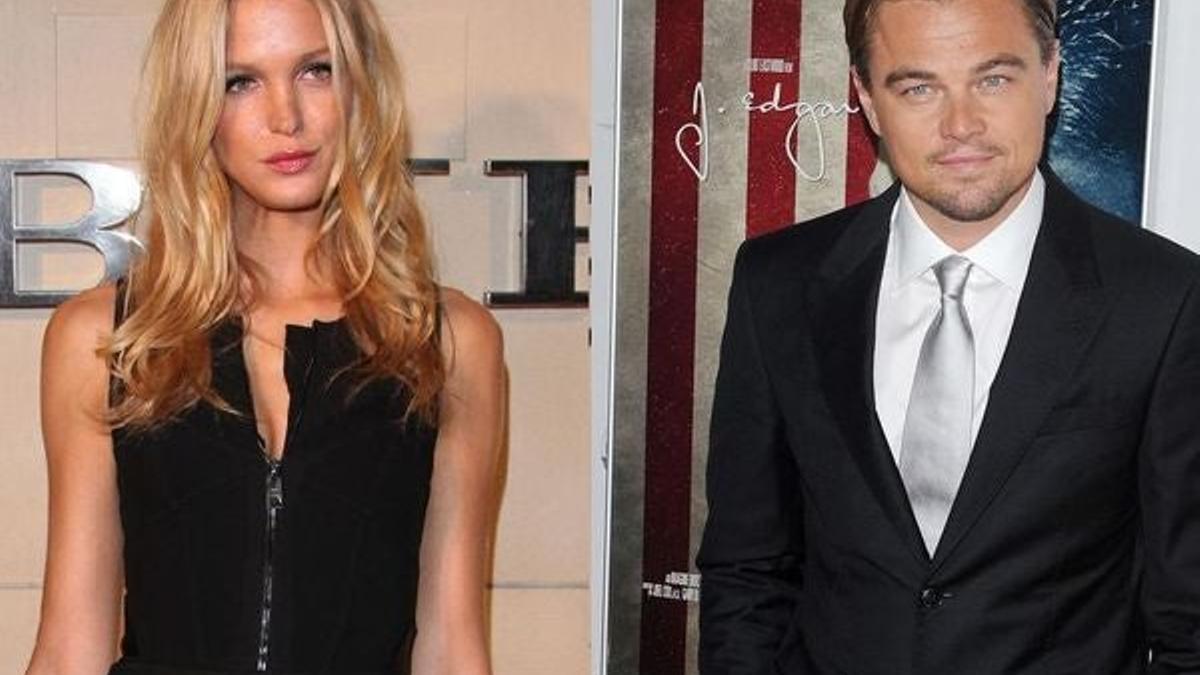 ¿Están Leonardo DiCaprio y Erin Heatherton juntos?