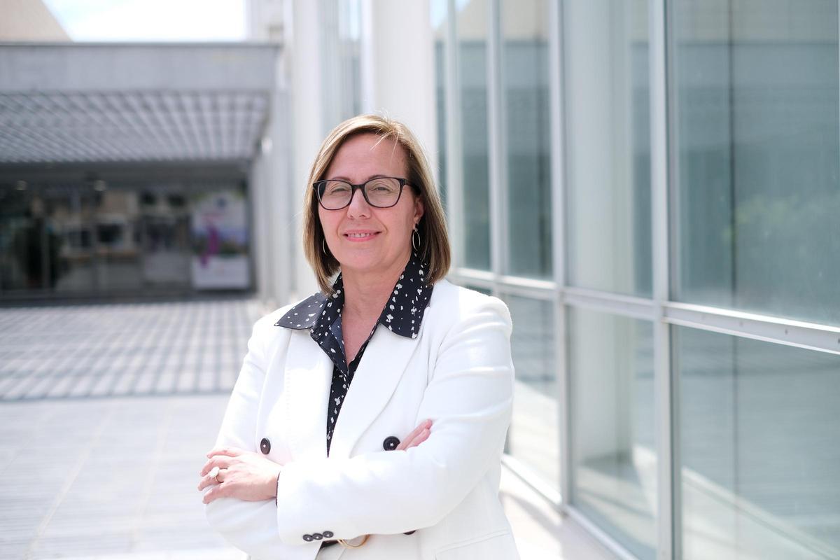 La jurista de la UMH, Remedios Guilabert