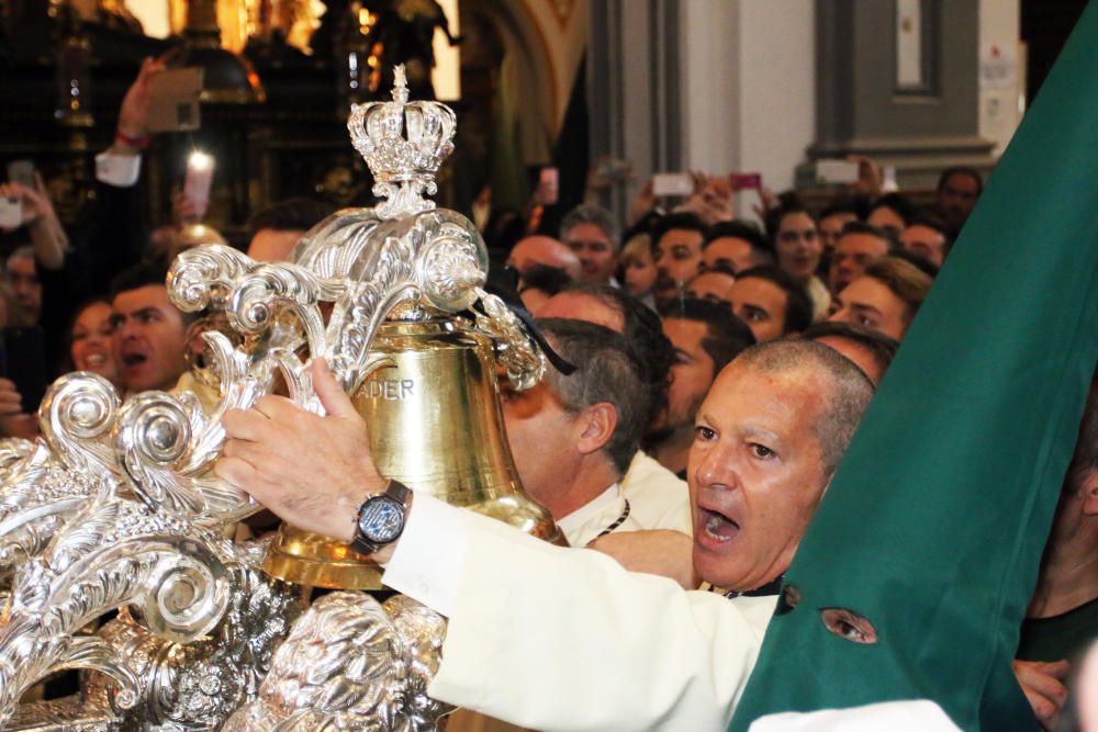 Domingo de Ramos.