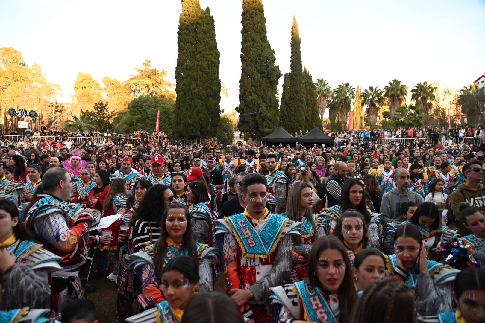 Así ha sido la Gran Gala del Carnaval de Badajoz