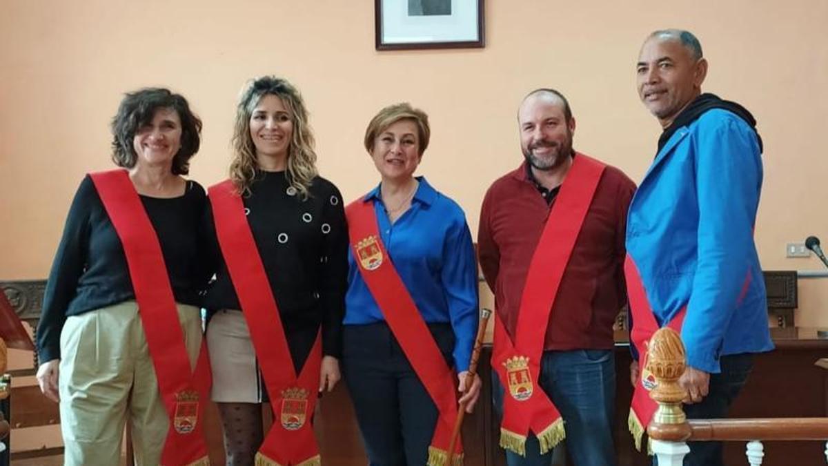 Alcaldesa 'interruptus' en Alhama de Aragón