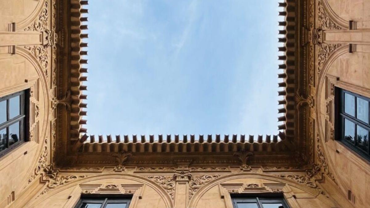 El castillo de Murcia que ni los murcianos conocen el ejemplo de barroco civil en una de las ciudades más interesantes de la Región