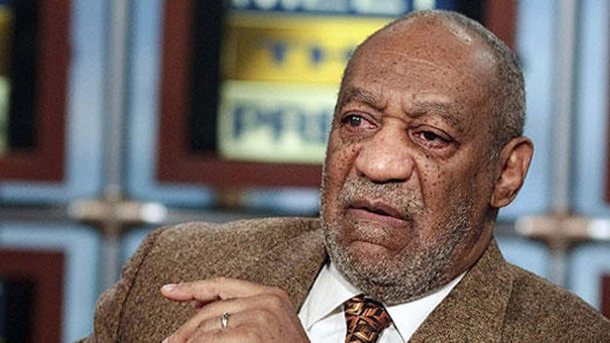 Cancelan el show de  Bill Cosby por las acusaciones de abusos